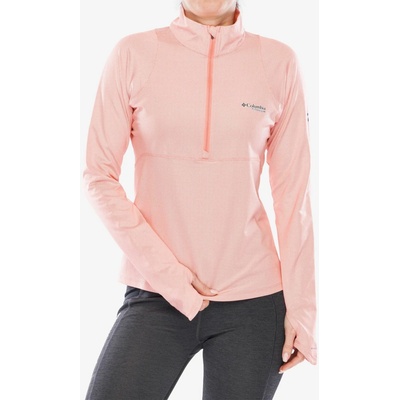 Columbia EU Summit Valley LS Half Zip W 2139051685 alpenglow