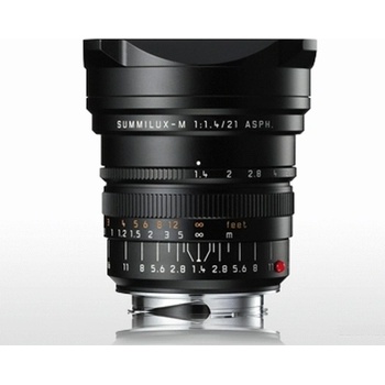 Leica M 21mm f/1.4 Aspherical Summilux-M