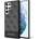 GUESS Гръб Guess PU 4G Stripe Case за Samsung Galaxy S24 Ultra - Сив