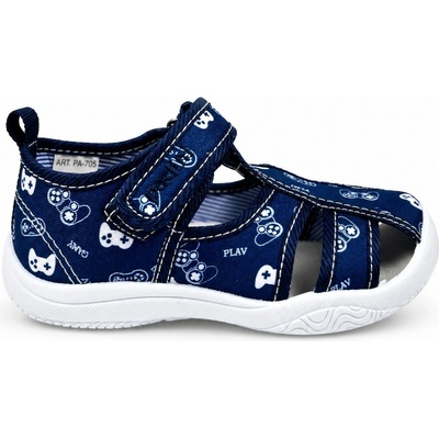 Detské plátenky Padini 705 Blue