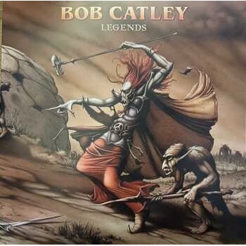 2 Bob Catley: Legends LP
