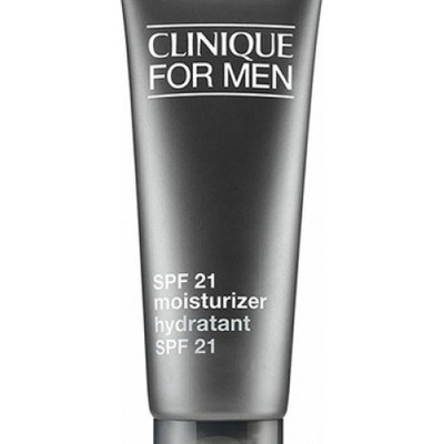 Clinique Skin Supplies for Men hydratačný a ochranný krém pre všetky typy pleti M Protect SPF 21 100 ml