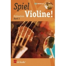 SPIEL VIOLINE BAND 2