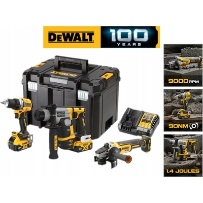 Dewalt DCK355P2T – Zboží Dáma