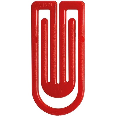 631 dopisová spona plastová, oblá, 27 mm | Nože Mikov Ostatní