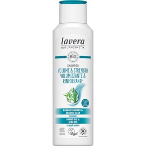 Lavera Шампоан Volume & Strength, 250 ml - ozone