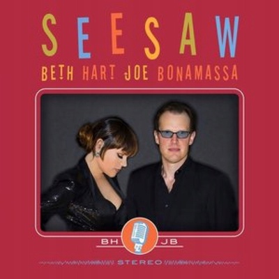 Hart Beth & Joe Bonamassa - Seesaw CD
