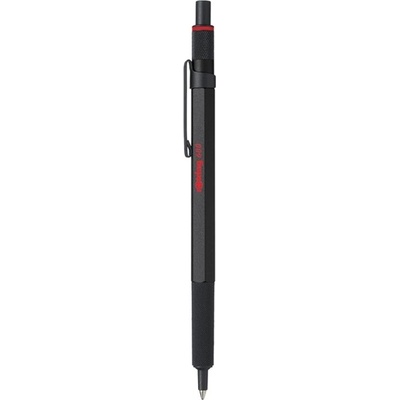 rOtring Черна химикалка Rotring 600 1, 0 mm с бутон NRR2032577 (NRR2032577)
