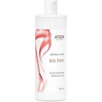 Atok pleťová voda Tea tree Original 500 ml