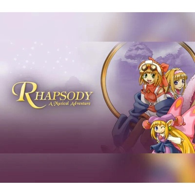 Rhapsody: A Musical Adventure