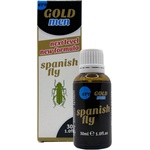HOT ero Gold Men Spanish Fly - възбуждащи капки за мъже (30 ml) - desirel