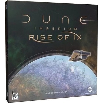 Dire Wolf Dune: Imperium Rise of Ix