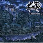 King Diamond - Voodoo (Gatefold Sleeve) (White Coloured) (2 LP) (0039842527413)