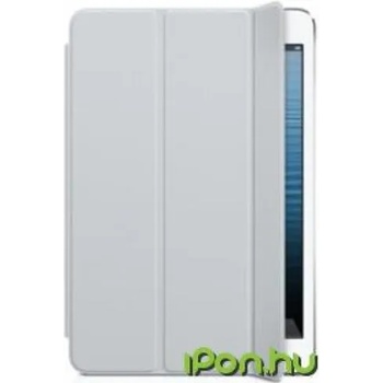 Apple iPad mini Smart Cover - Polyurethane - Light Grey (MD967ZM/A)