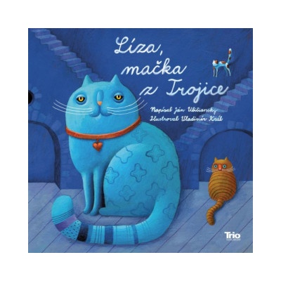 Líza, mačka z Trojice | Ján Uličiansky