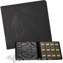 Dragon Shield Dragon Shield Card Codex Portfolio Iron Grey Album na 576 kariet