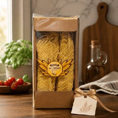 Gran Cucina Tagliolini all’Uovo al Tartufo vaječné cestoviny s hľuzovkou 250 g