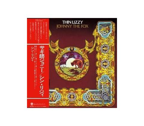Thin Lizzy - Johnny The Fox (SHM-) CD