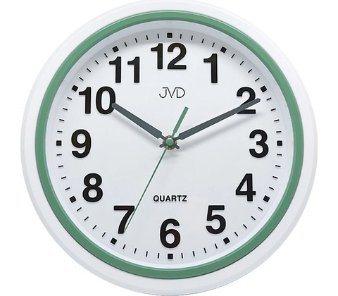 JVD quartz HA41.3