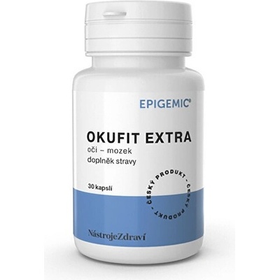 Okufit Extra 30 kapsúl