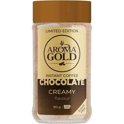 Aroma Gold Instant Chocolate 80 g