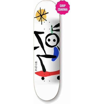 Macba Life Skateboy – Zboží Dáma