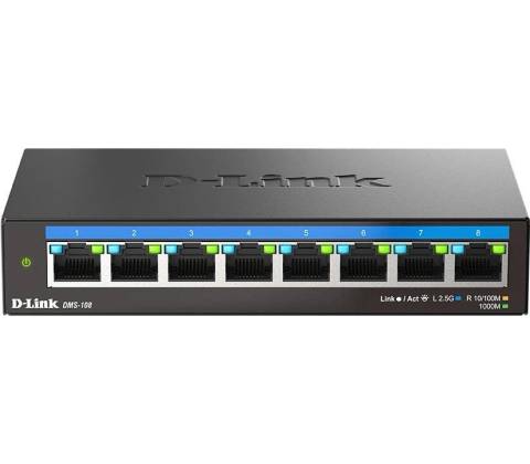 D-Link DMS-108