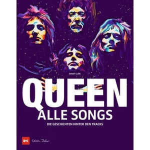 Queen - Alle Songs | Melanie Köpp (ISBN: 9783667121882)