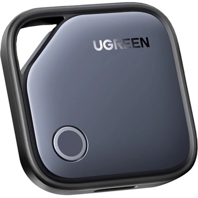 UGREEN CM919 v2 bluetooth проследяване за ключодържател, съвместим с iOS, ЧЕРЕН (75119)