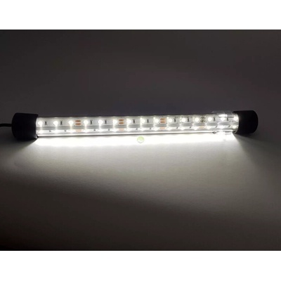 Aquastel Glass LED White + stmievač 42 W, 150 cm