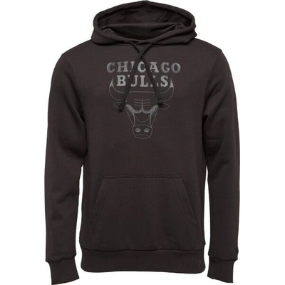 New Era CHICAGO BULLS NBA mikina černá