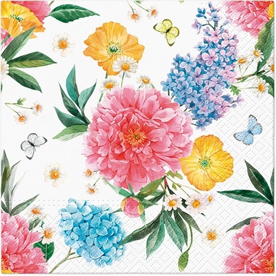 TaT Ubrousky Smell of Summer 33x33cm