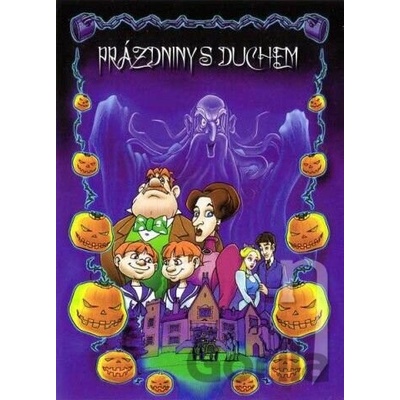 PRAZDNINY S DUCHOM DVD