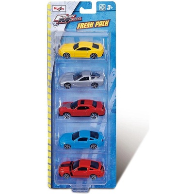 Maisto FRESH Комплект коли 5 броя FM Fresh Five 15017 (162052F)