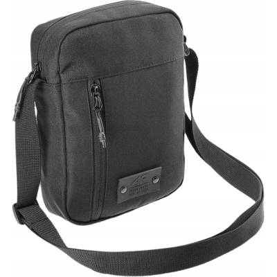4F Pouch taška na doklady deep black
