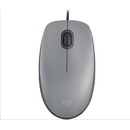 Myši Logitech M110 Silent Mouse 910-005490