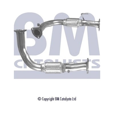 BM CATALYSTS BM50229