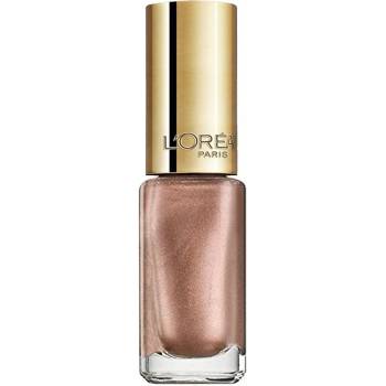 L'Oréal LOreal Paris Color Riche Le Vernis лак за нокти 106 Versailles Gold 5 ml