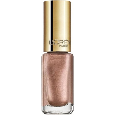 L'Oréal LOreal Paris Color Riche Le Vernis лак за нокти 106 Versailles Gold 5 ml
