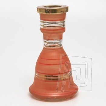 Top Mark Eset 19 cm oranžová