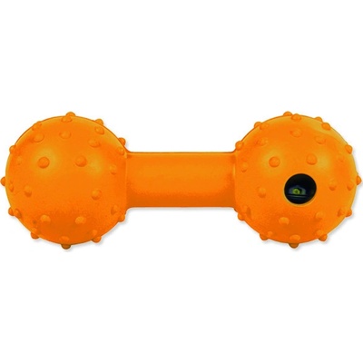 Trixie Činka guma s rolničkou 12 cm