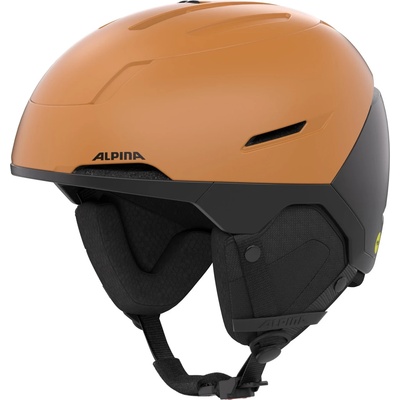 Alpina Ски каска Alpina Versatile Mips Ski helmet - Burro Brown - размер 52-56 cm (418-1238-0212)