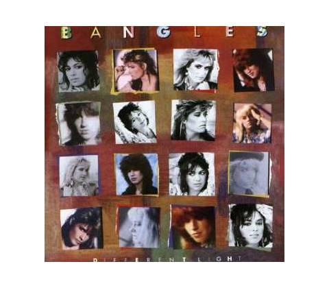 2 Bangles - Different Light CD