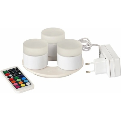 DUNI Mini lamp LED 48 × 50 mm mc
