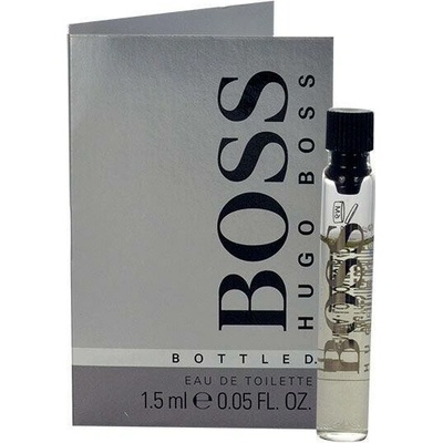 Hugo Boss Boss Bottled toaletná voda pánska 1,5 ml vzorka