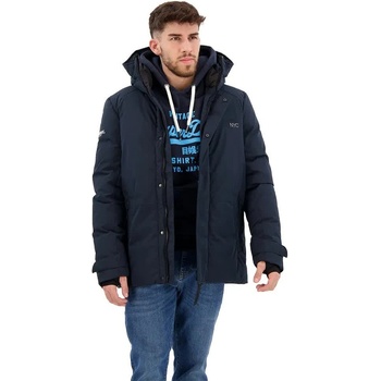 SUPERDRY Анорак Superdry City Padded Wind parka - Blue (Eclipse Navy)