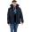 SUPERDRY Анорак Superdry City Padded Wind parka - Blue (Eclipse Navy)