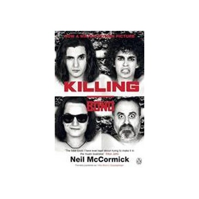 Killing Bono - kniha podľa filmu