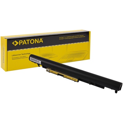 PATONA Батерия за лаптоп Patona, Li-Ion, Съвместима с HP 250/255 G6, 2200 mAh, 14.8 V, Черен (PT2827) (PT2827)