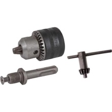 Raider Vrtačkové sklíčidlo 1/2" 13mm sada s kličkou & SDS-plus RD - TM-999902